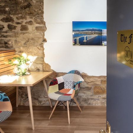 Sanctum Boutique Apartments Hobart Exteriér fotografie