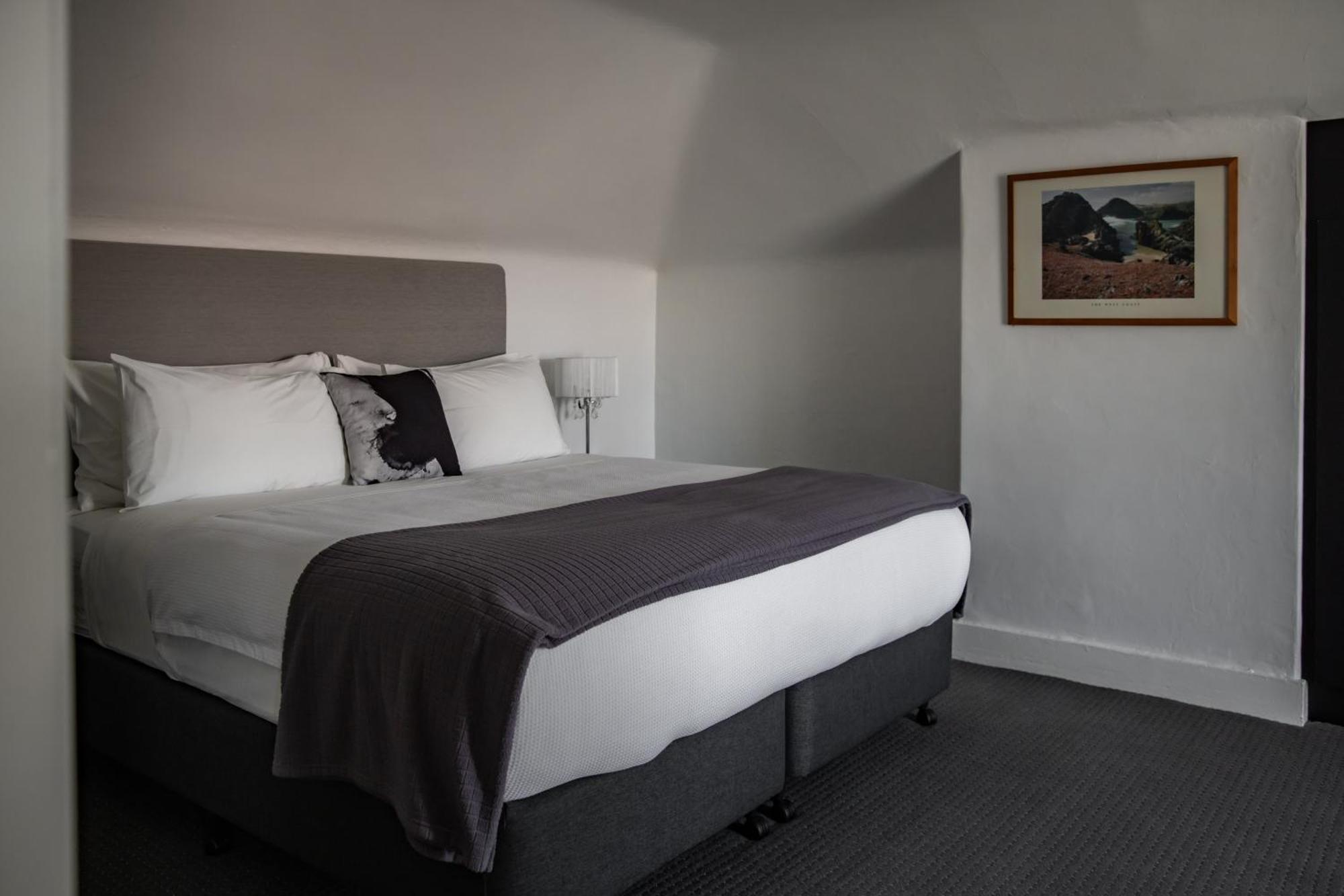 Sanctum Boutique Apartments Hobart Exteriér fotografie