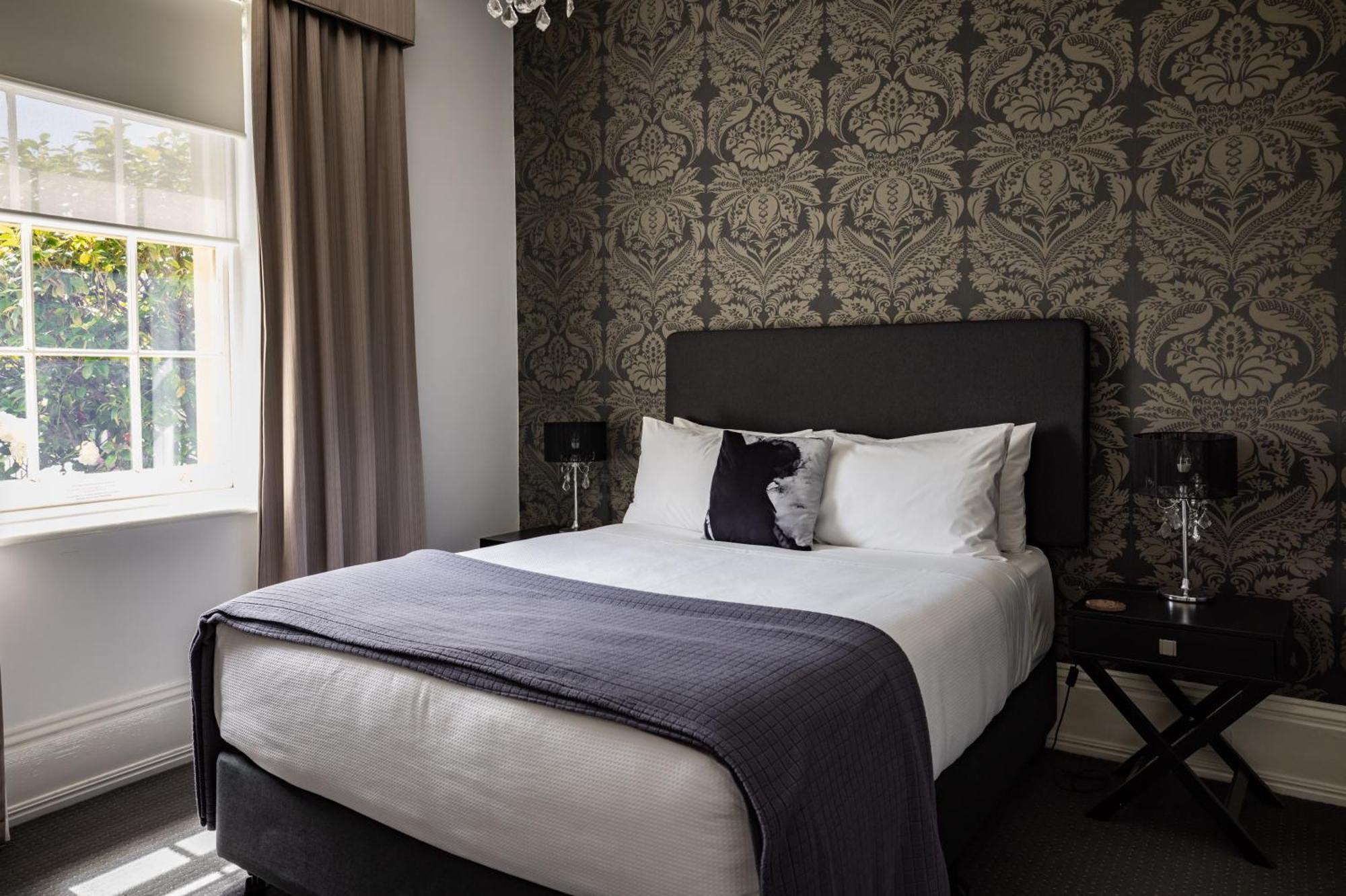 Sanctum Boutique Apartments Hobart Exteriér fotografie