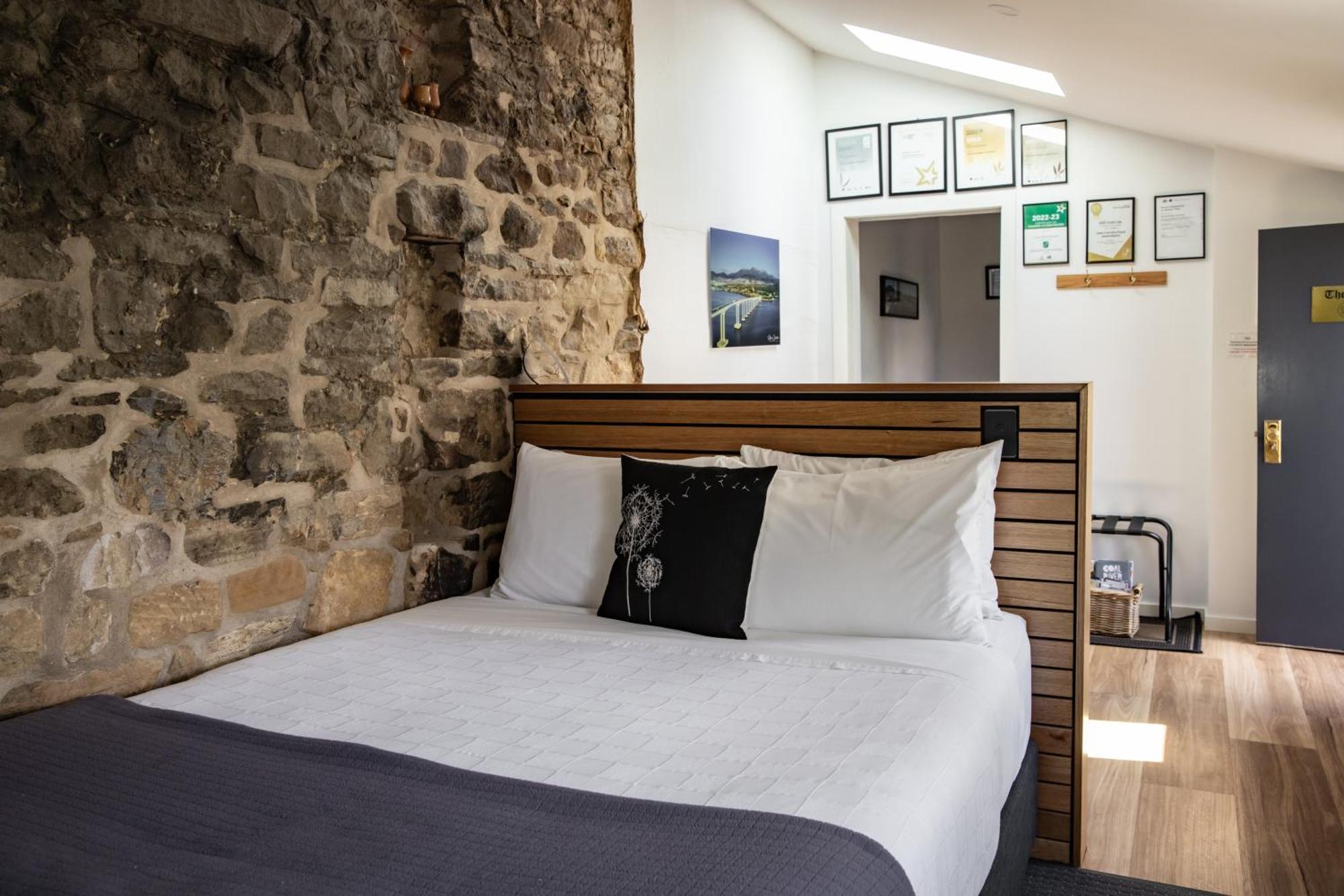Sanctum Boutique Apartments Hobart Exteriér fotografie