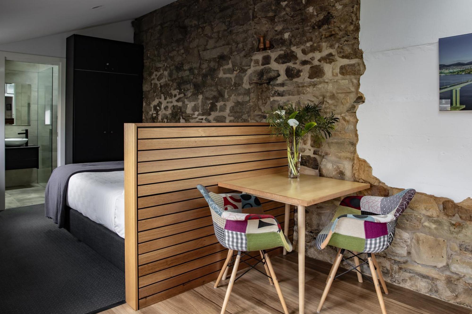 Sanctum Boutique Apartments Hobart Exteriér fotografie