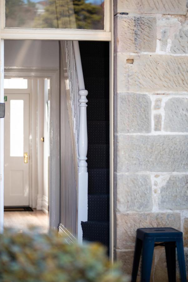 Sanctum Boutique Apartments Hobart Exteriér fotografie